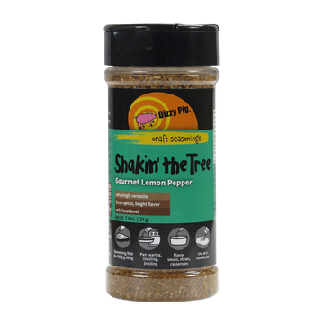 Dizzy Pig Shakin™ the Tree Rub
